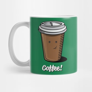 Coffee Mmmmmm! Mug